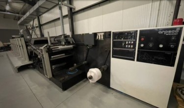 Printing machinery